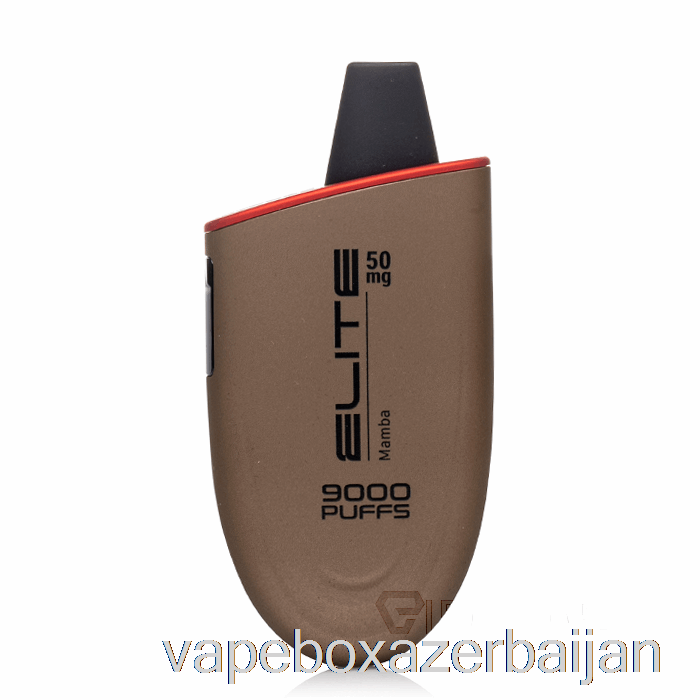 E-Juice Vape Bugatti Elite 9000 Disposable Mamba